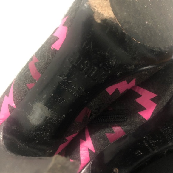 MSGM ANKLE BOOTS - Picture 8 of 8